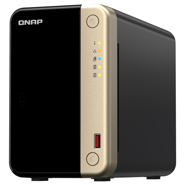 TS-464 ミドル 4TB (1TB×4) + 先出しSB保守+データ復旧チケット5年