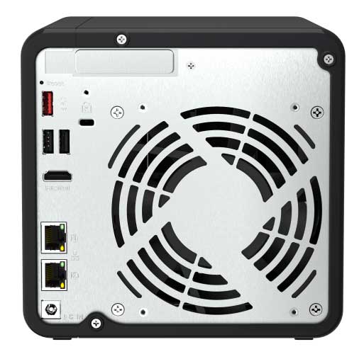 TS-464-8G ニアライン 80TB (20TB x 4)