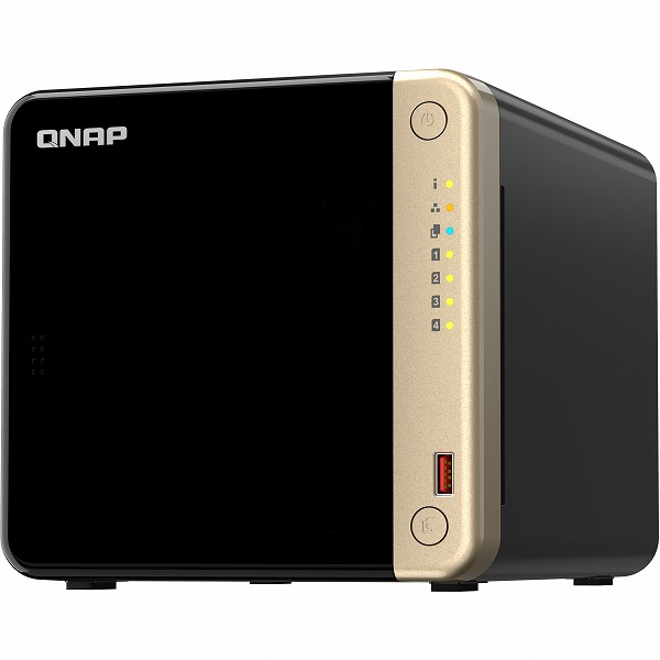 TS-464-8G ニアライン 16TB (4TB x 4)