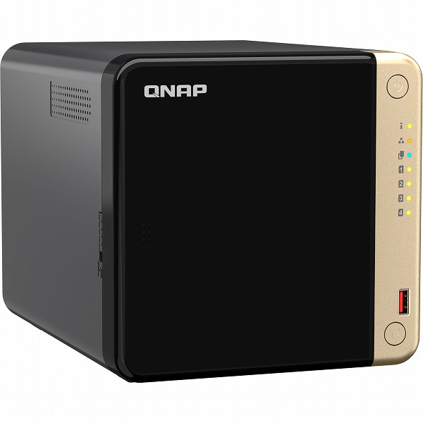 TS-464-8G ニアライン 16TB (4TB x 4)