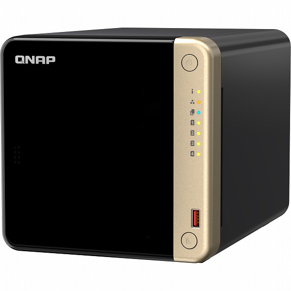 TS-464-8G ニアライン 16TB (4TB x 4)