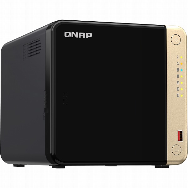TS-464-8G ニアライン 16TB (4TB x 4)