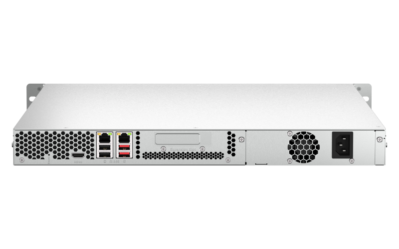 TS-464U-8G ニアライン 88TB (22TB x 4)
