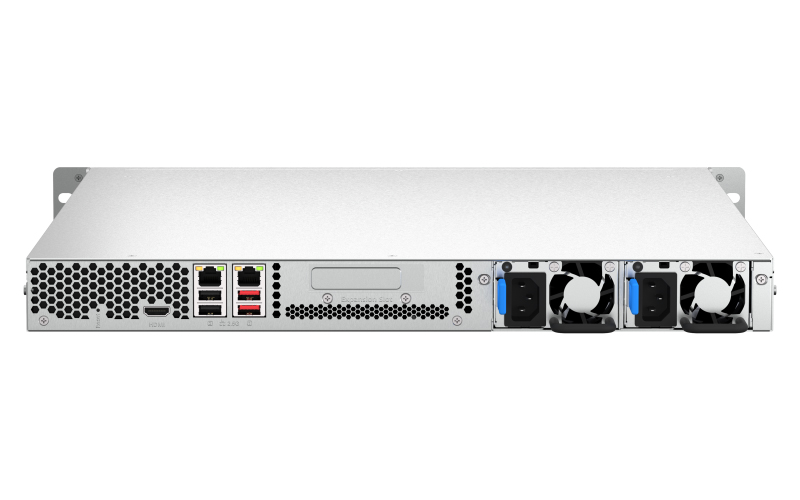 TS-464U-RP-8G ニアライン 80TB (20TB x 4)