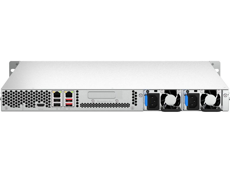 TS-464U-RP-8G WD Red 40TB (10TB x 4)