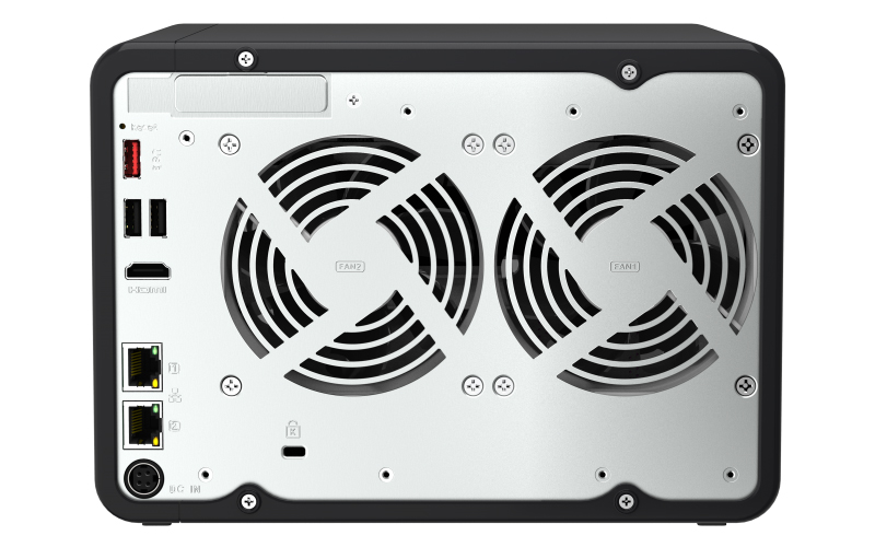TS-664-8G ニアライン 132TB (22TB x 6)