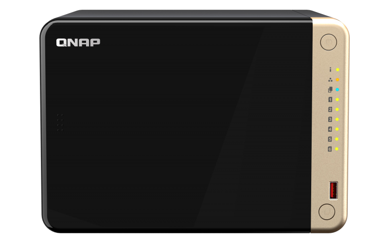 TS-664-8G ニアライン 120TB (20TB x 6)