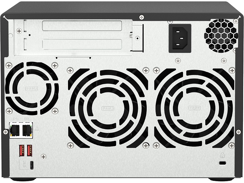 TS-673A ニアライン 84TB (14TB x 6)