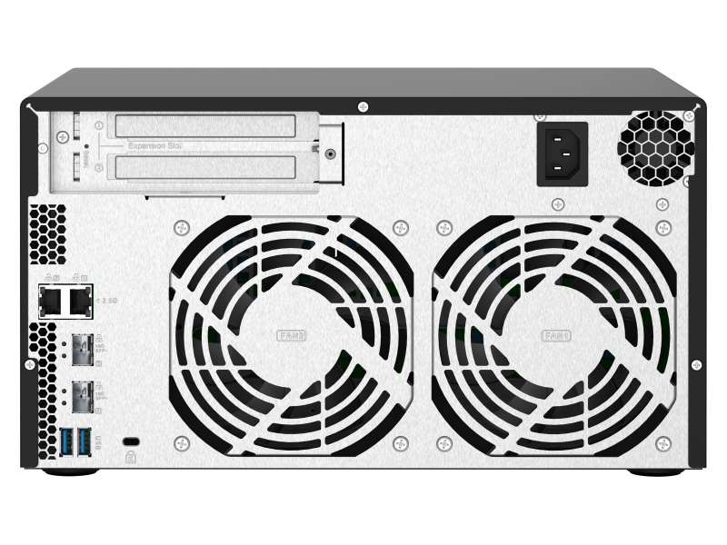 TS-832PX ミドル 32TB (4TB x 8)