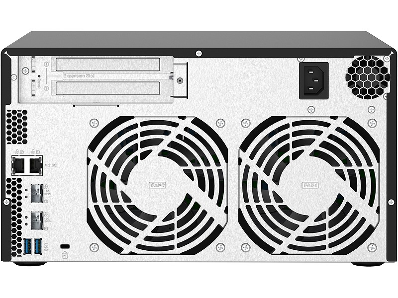TS-832PX ニアライン 128TB (16TB x 8)