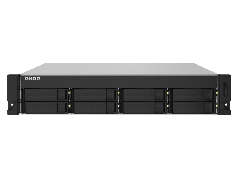 TS-832PXU-RP ニアライン 96TB (12TB x 8)