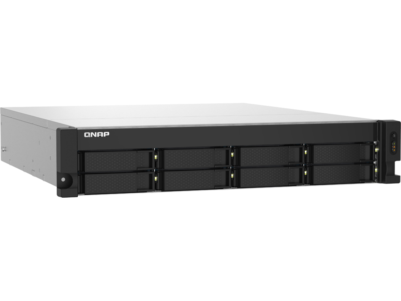 TS-832PXU-RP ニアライン 112TB (14TB x 8)