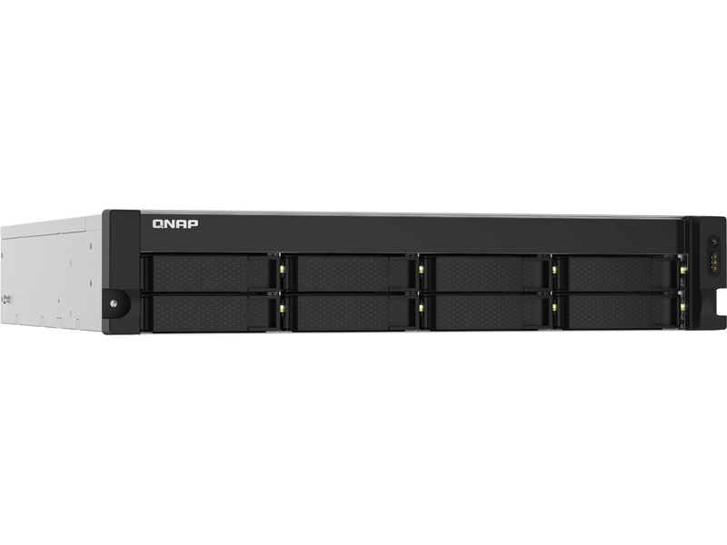 TS-832PXU-RP ニアライン 128TB (16TB x 8)