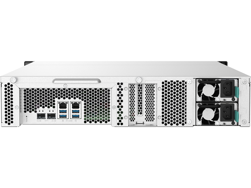 TS-832PXU-RP ニアライン 128TB (16TB x 8)