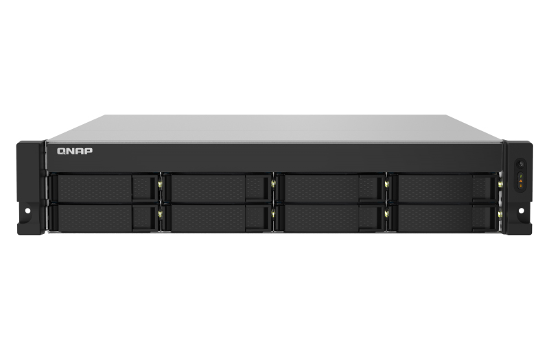 TS-832PXU-RP ニアライン 176TB (22TB x 8)