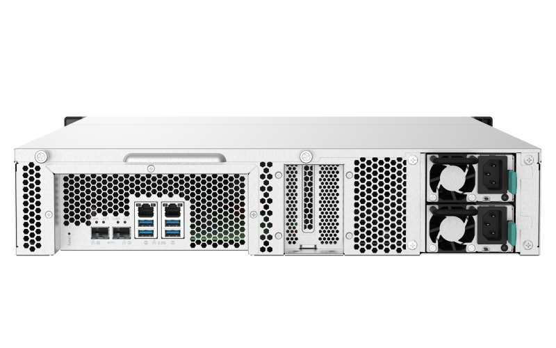TS-832PXU-RP ニアライン 160TB (20TB x 8)