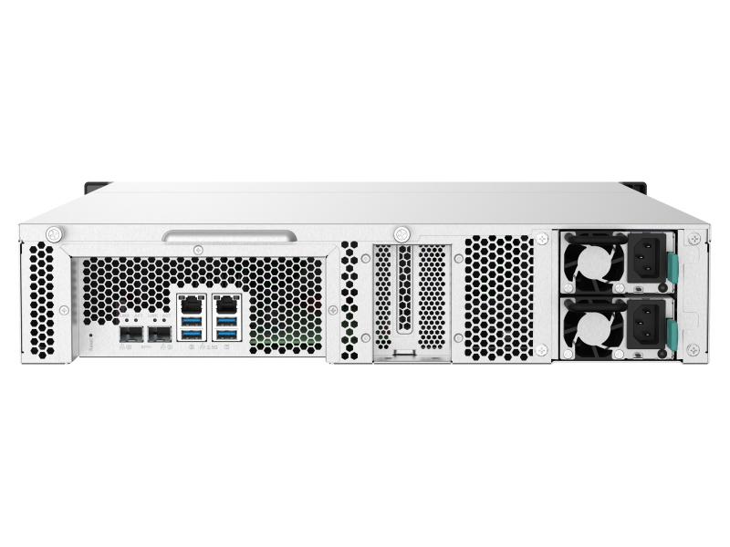 TS-832PXU-RP WD Red 32TB (4TB x 8)