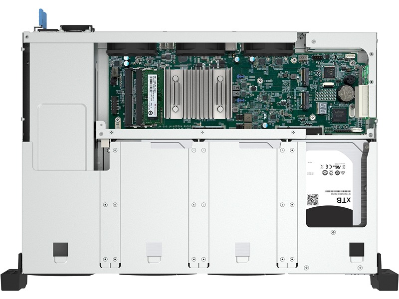 TS-855eU-RP ミドル 80TB (10TB x 8)