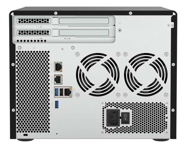TS-855X ニアライン 120TB (20TB x 6)