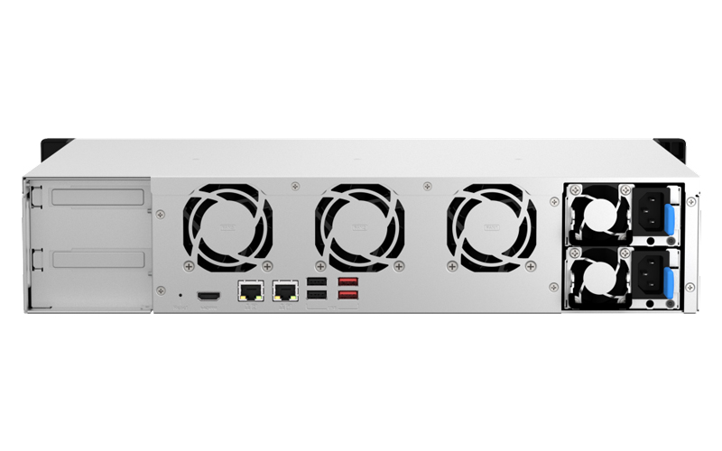 TS-864eU-RP-8G ニアライン 48TB (6TB x 8)