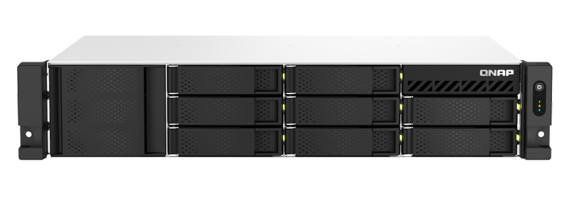 TS-864eU-RP-8G ニアライン 64TB (8TB x 8)