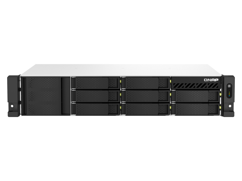 TS-873AeU-RP ミドル 80TB (10TB x 8)
