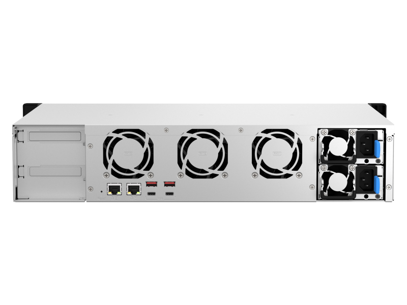 TS-873AeU-RP ニアライン 128TB (16TB x 8)