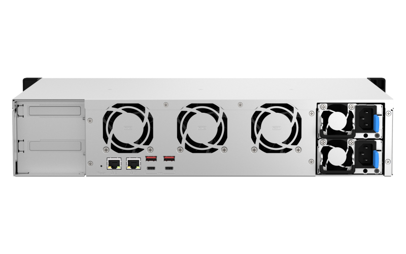 TS-873AeU-RP ニアライン 160TB (20TB x 8)