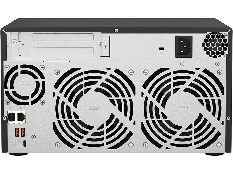 TS-873A ニアライン 128TB (16TB x 8)