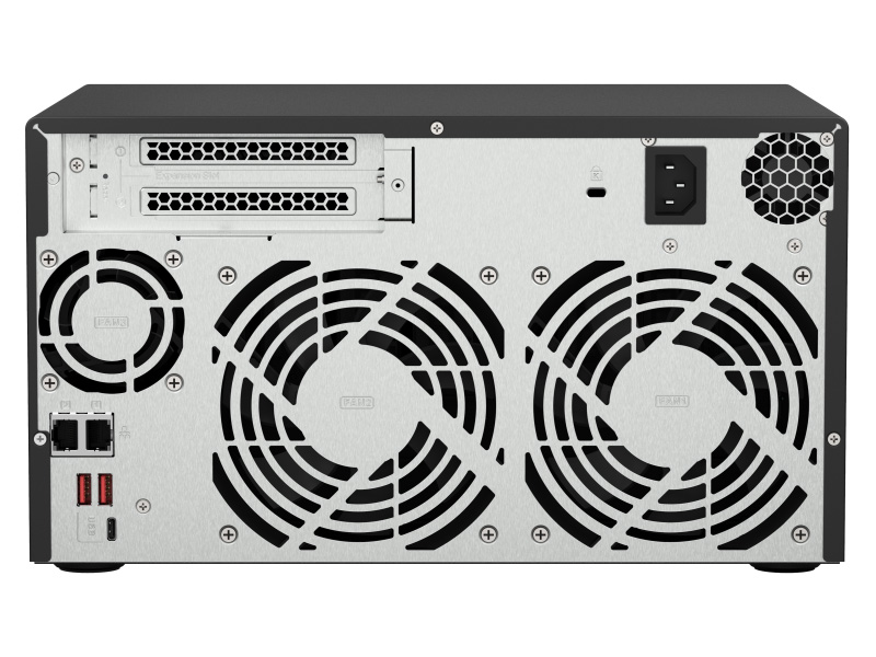 TS-873A ニアライン 64TB (8TB x 8)
