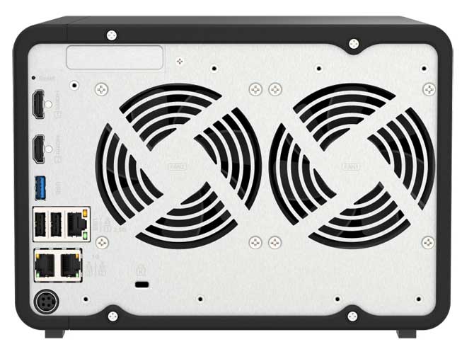 TS-AI642 ニアライン 120TB (20TB x 6)