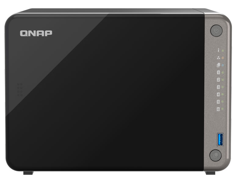 TS-AI642 ニアライン 36TB (6TB x 6)
