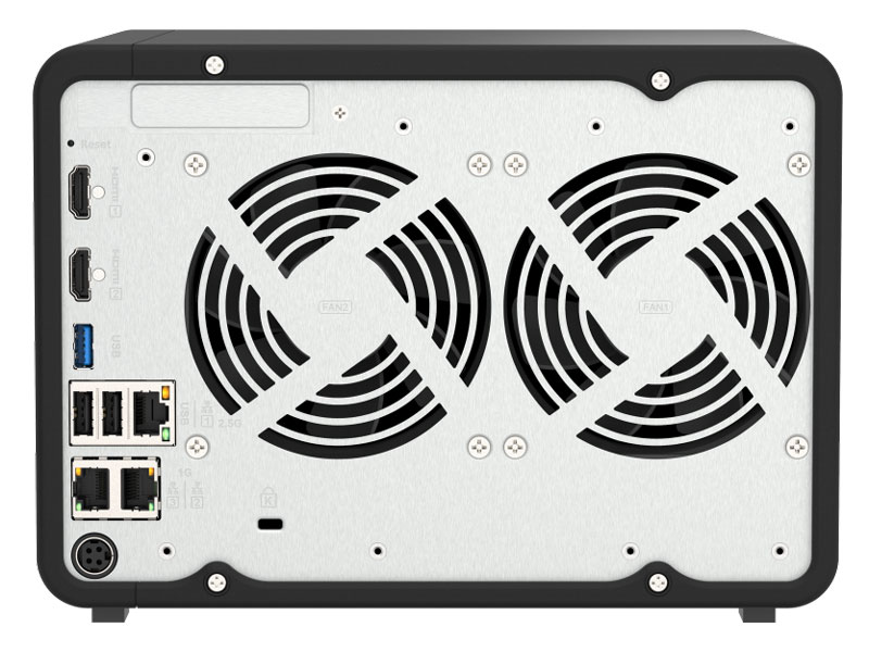 TS-AI642 ニアライン 36TB (6TB x 6)