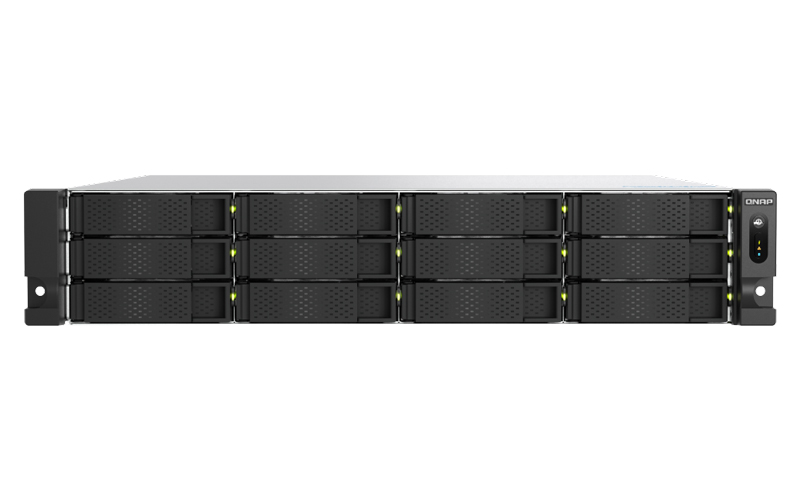 TS-h1277AXU-RP ニアライン 168TB (14TB x 12)
