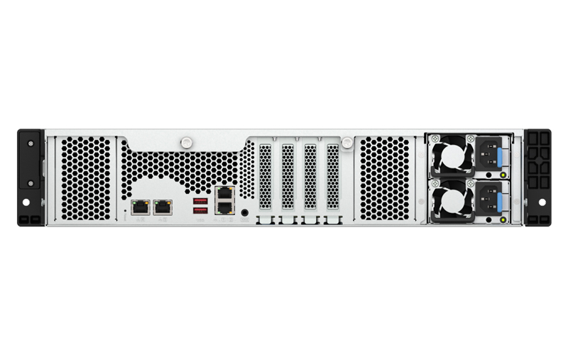 TS-h1277AXU-RP ニアライン 72TB (6TB x 12)