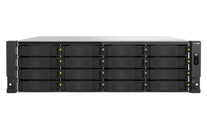 TS-h1677AXU-RP ニアライン 320TB (20TB x 16)