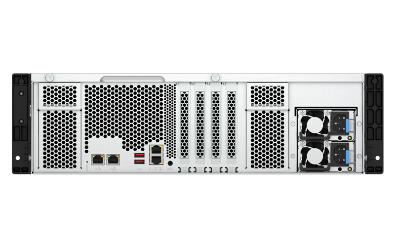 TS-h1677AXU-RP ニアライン 128TB (8TB x 16)