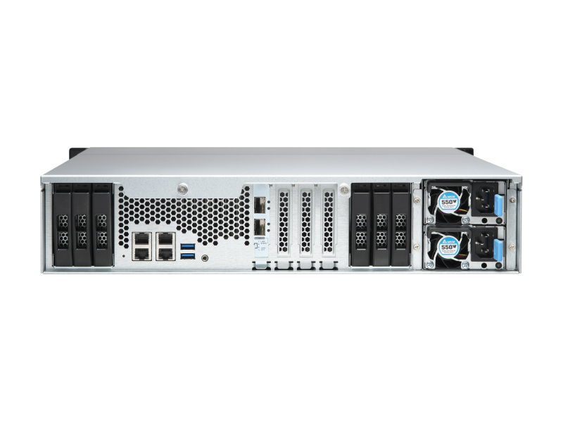 TS-h1886XU-RP-R2 ニアライン 24TB (2TB x 12)