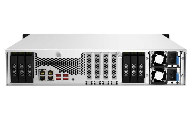 TS-h1887XU-RP ニアライン 12TB (1TB x 12)