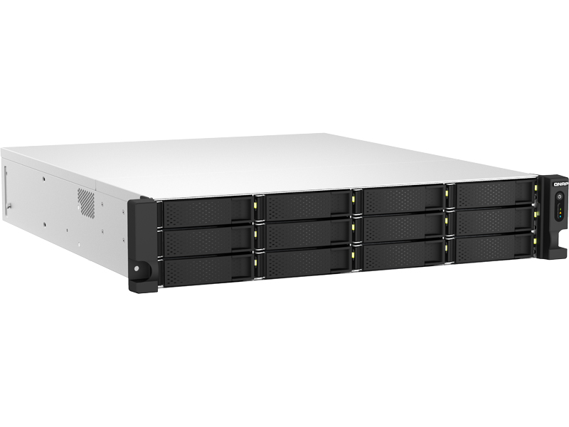 TS-h1887XU-RP ニアライン 144TB (12TB x 12)