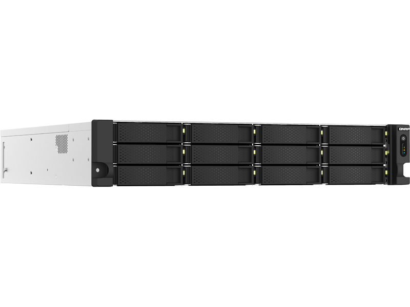TS-h1887XU-RP ニアライン 192TB (16TB x 12)
