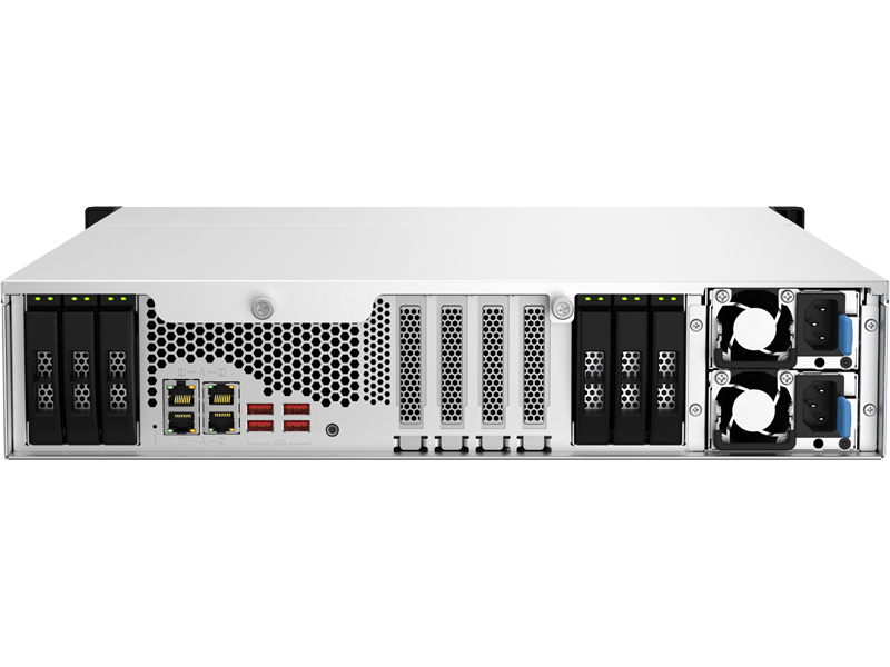 TS-h1887XU-RP ニアライン 192TB (16TB x 12)