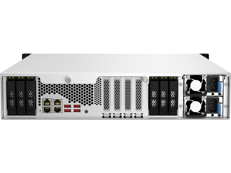 TS-h1887XU-RP ニアライン 264TB (22TB x 12)