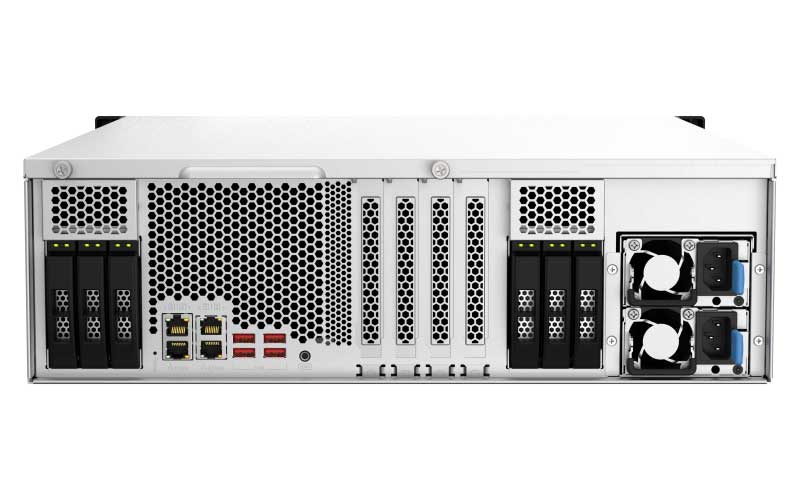 TS-h2287XU-RP ニアライン 16TB (1TB x 16)