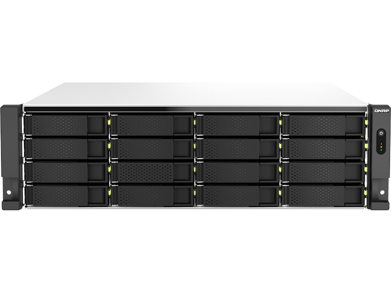 TS-h2287XU-RP ニアライン 192TB (12TB x 16)