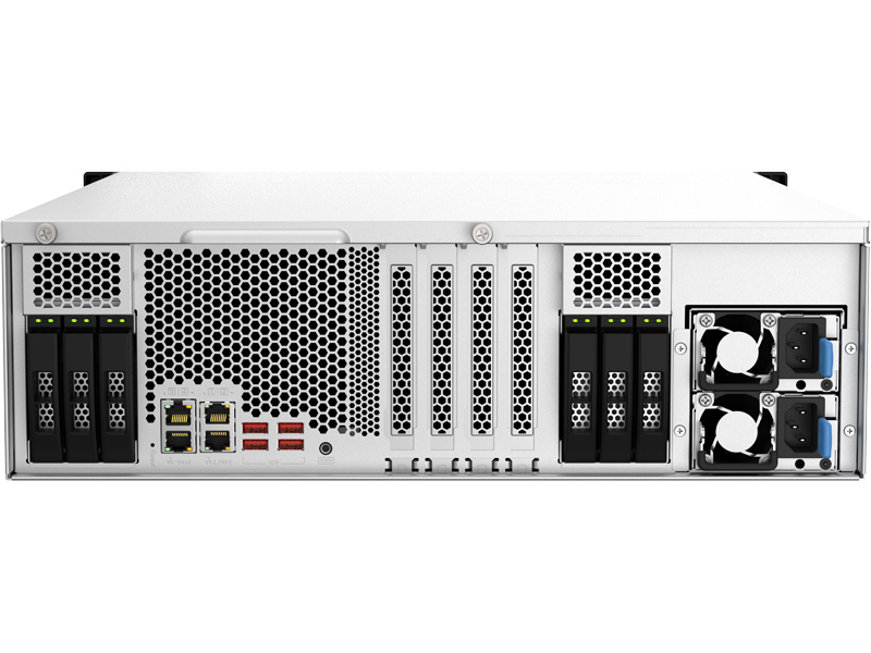 TS-h2287XU-RP ニアライン 192TB (12TB x 16)