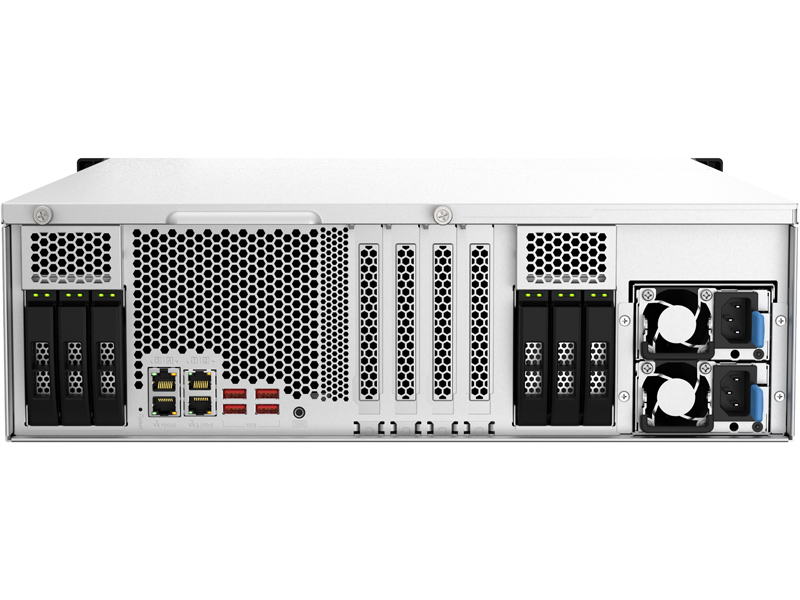 TS-h2287XU-RP ニアライン 352TB (22TB x 16)