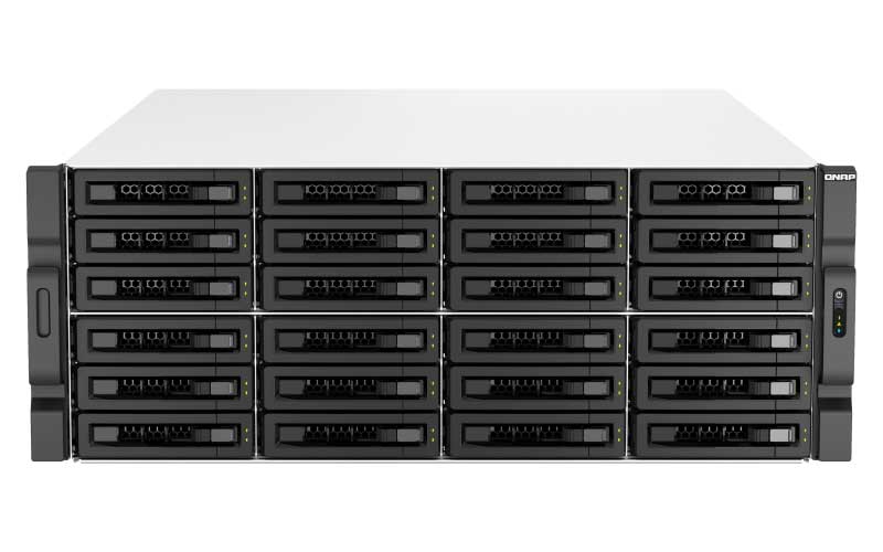 TS-h3087XU-RP ニアライン 24TB (1TB x 24)