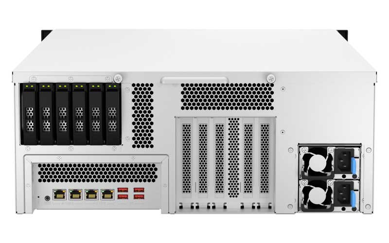 TS-h3087XU-RP ニアライン 24TB (1TB x 24)