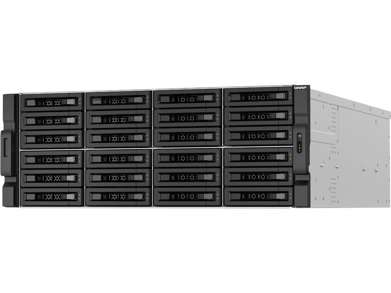 TS-h3087XU-RP ニアライン 240TB (10TB x 24)
